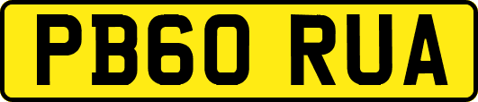 PB60RUA
