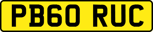 PB60RUC