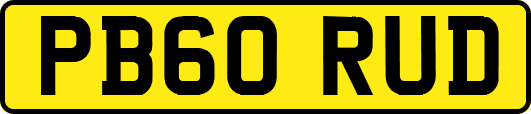 PB60RUD