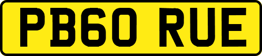 PB60RUE