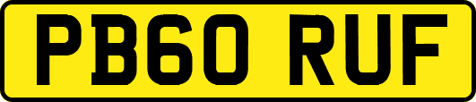 PB60RUF