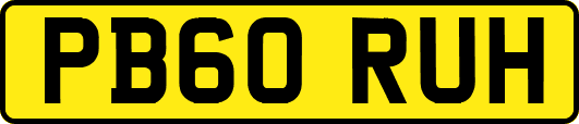 PB60RUH