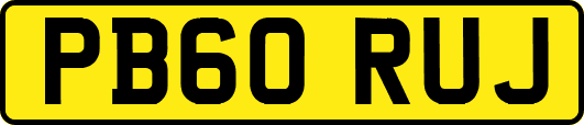 PB60RUJ