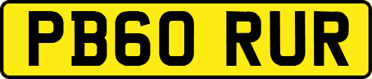 PB60RUR