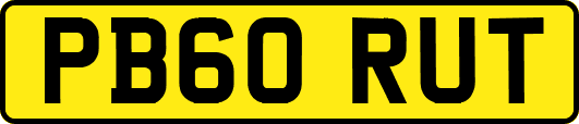 PB60RUT
