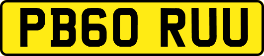 PB60RUU