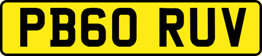 PB60RUV