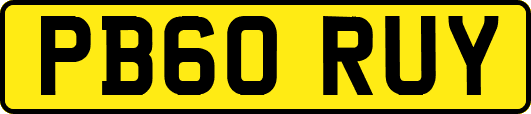 PB60RUY