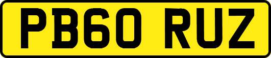 PB60RUZ