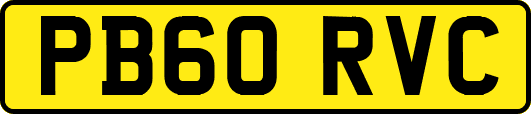 PB60RVC