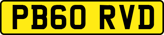 PB60RVD