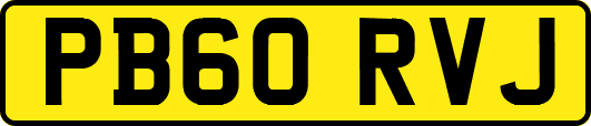 PB60RVJ