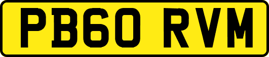 PB60RVM