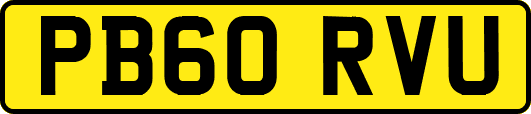 PB60RVU