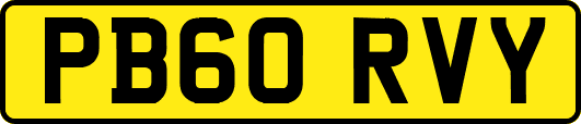 PB60RVY