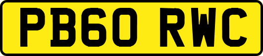 PB60RWC