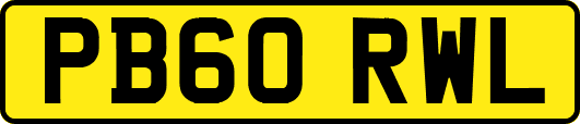 PB60RWL