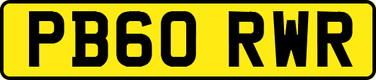 PB60RWR