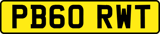 PB60RWT