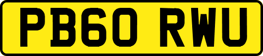 PB60RWU