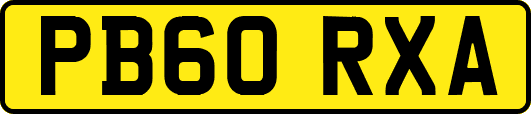 PB60RXA