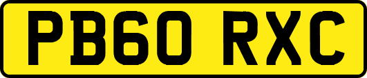PB60RXC