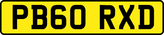 PB60RXD
