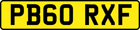 PB60RXF
