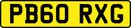 PB60RXG