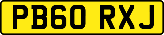 PB60RXJ