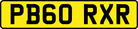 PB60RXR