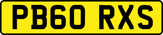 PB60RXS