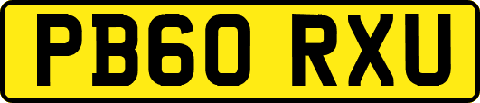 PB60RXU