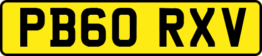 PB60RXV