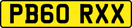 PB60RXX