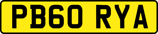 PB60RYA