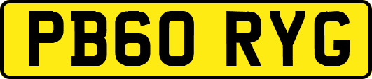 PB60RYG