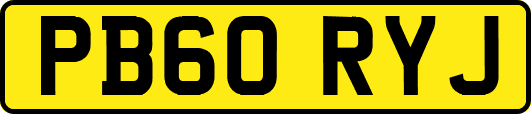PB60RYJ