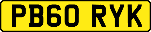 PB60RYK