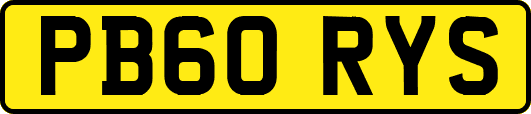 PB60RYS