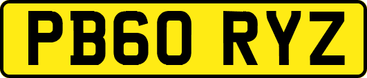 PB60RYZ