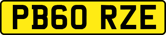 PB60RZE