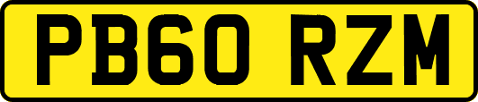 PB60RZM