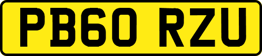 PB60RZU