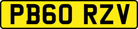PB60RZV