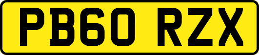 PB60RZX