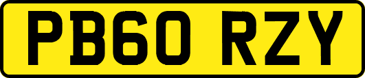 PB60RZY