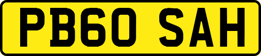 PB60SAH