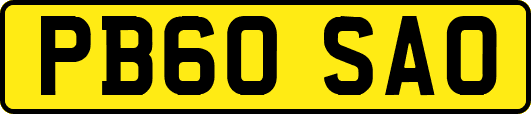 PB60SAO