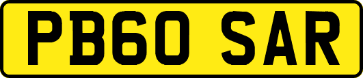 PB60SAR